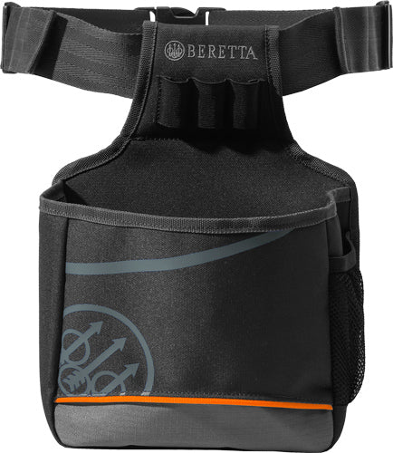 Beretta Uniform Pro Evo Pouch - Black W/adjustable Belt