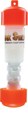 Conquest Scents Scent - Dispenser Stink Stick Orange