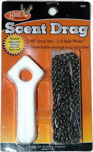 Hme Scent Drag Economy -