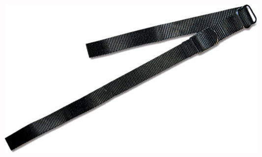 Grovtec Utility Rifle Sling - 48"x1" Nylon Black