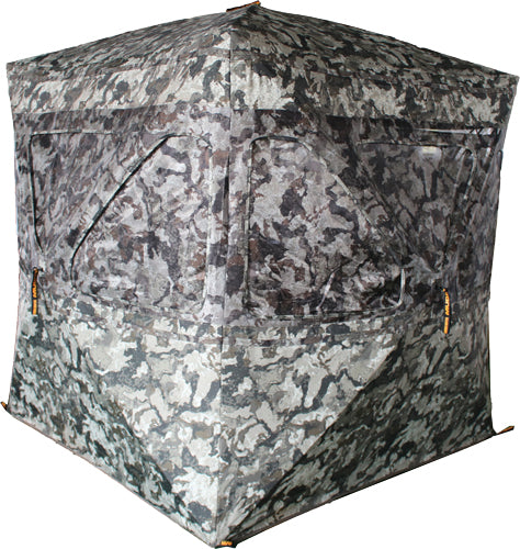 Muddy Blind Infinity 3 Man - Pop-up Tru-view Windows