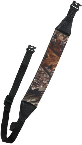 Toc Elite Neoprene Sling - W/brute Swivel Realtree Apg