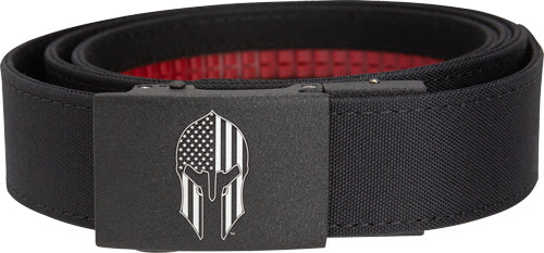 Nexbelt Guardian Spartan Gun - Belt 1.5" Blk Up To 50" Waist