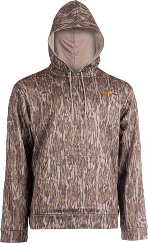 Habit Performance Hoodie - Mo Bottomland Medium