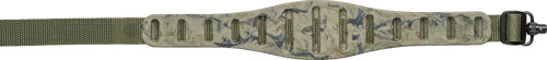 Quake Claw Contour Sling - Dual Q.r. Swivels Camo