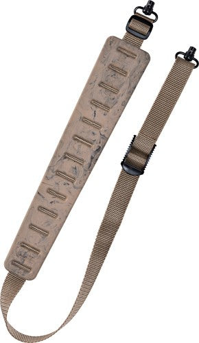 Quake Claw Sling - Dual Q.r. Swivels Sand Camo