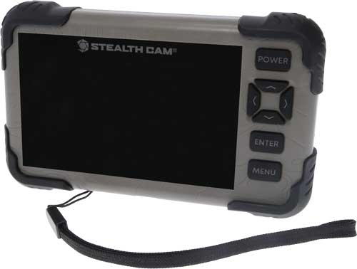 Stealth Cam Card Viewer - W/4.3" Lcd Screen