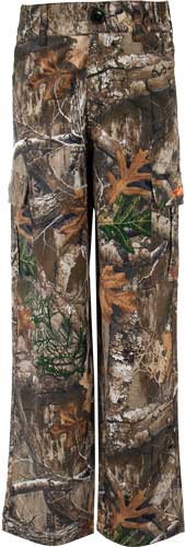 Habit Bear Cave 6-pocket Youth - Camo Pant Realtree Edge Medium