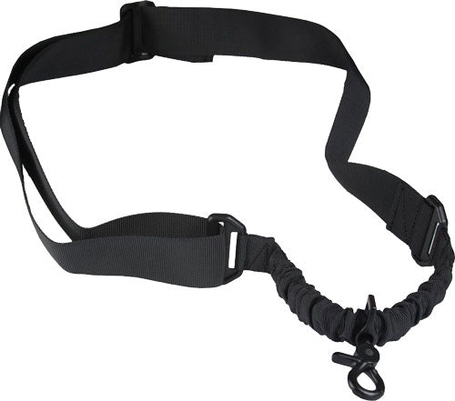 Je Sling 1 Point Bungee Black -