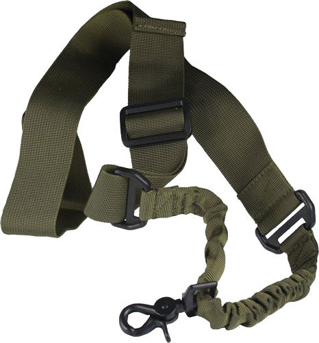 Je Sling 1 Point Bungee Green -