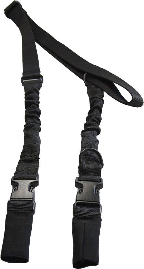 Je Sling Heavy Duty Single - Or Dual Point Black