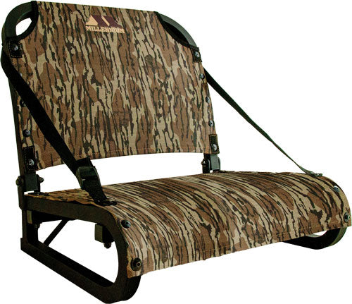 Millennium Field Pro Turkey - Seat Mo Bottomland W/backrest