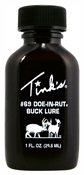 Tinks Deer Lure #69 Doe-in-rut - 1fl Oz Squirt Top Bottle