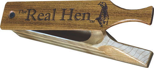 Woodhaven Custom Calls The - Real Hen Cherry Box Call