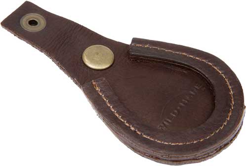 Peregrine Outdoors Wild Hare - Leather Toe Pad Java