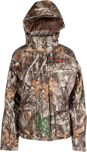 Habit Ladies Insulated Parka - Realtree Edge X-large