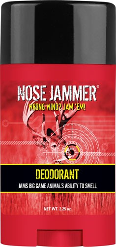 Nose Jammer Deodorant Stick - 2.25 Ounces