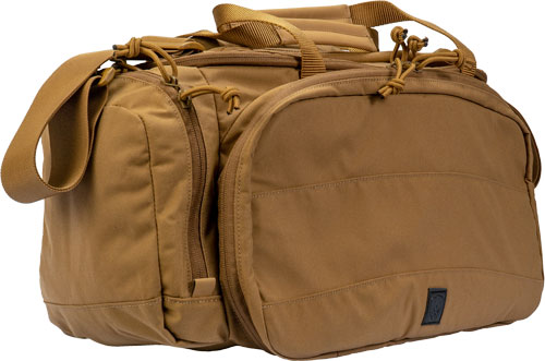 Grey Ghost Gear Range Bag - Coyote Brown