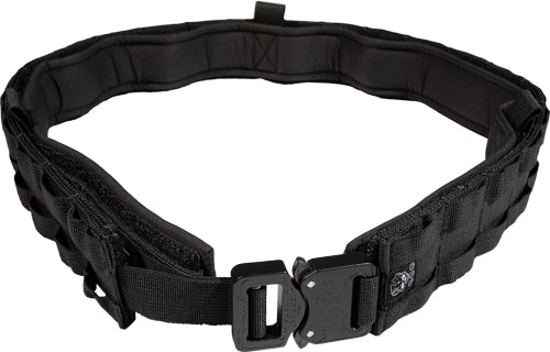 Grey Ghost Gear Ugf Battle - Belt Medium W/pad Inner Black